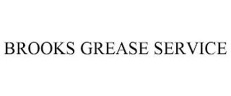 BROOKS GREASE SERVICE