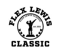 FLEX LEWIS CLASSIC EST. 2011