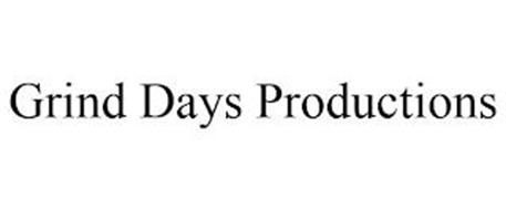 GRIND DAYS PRODUCTIONS