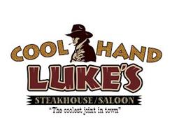 COOL HAND LUKE'S STEAKHOUSE/SALOON 