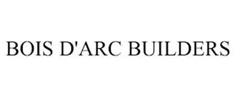 BOIS D'ARC BUILDERS