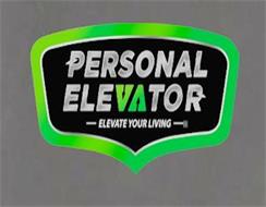 PERSONAL ELEVATOR ELEVATE YOUR LIVING