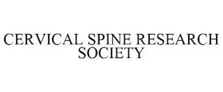 CERVICAL SPINE RESEARCH SOCIETY