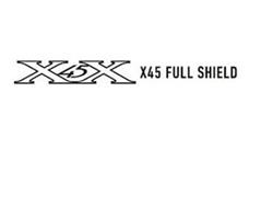 X45X X45 FULL SHIELD