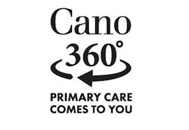 CANO 360° PRIMARY CARE COMES TO YOU