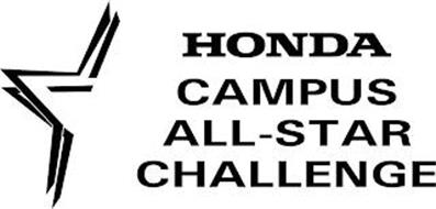 HONDA CAMPUS ALL-STAR CHALLENGE