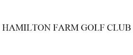 HAMILTON FARM GOLF CLUB