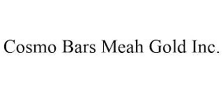 COSMO BARS MEAH GOLD INC.