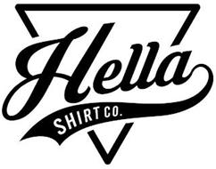 HELLA SHIRT CO