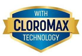 WITH CLOROMAX TECHNOLOGY
