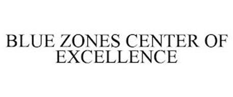 BLUE ZONES CENTER OF EXCELLENCE