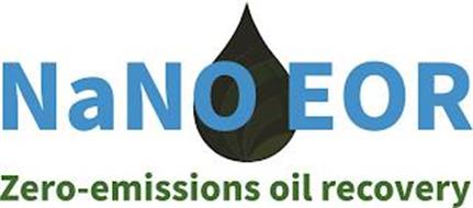 NANO EOR ZERO-EMISSIONS OIL RECOVERY