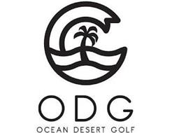 ODG OCEAN DESERT GOLF