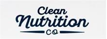 CLEAN NUTRITION CO.
