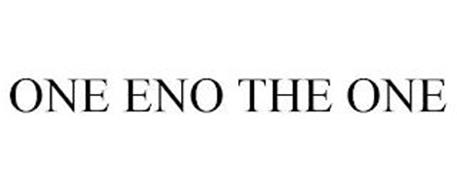 ONE ENO THE ONE