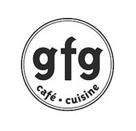 GFG CAFE CUISINE