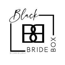 BLACK BRIDE BOX BY LAUREN & LORELLE BB