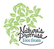 NATURE'S PROMISE FREE FROM