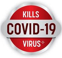 KILLS COVID-19 VIRUS*