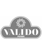 VALIDO FOODS