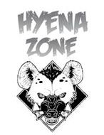 HYENA ZONE 100 $