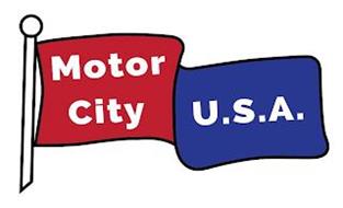 MOTOR CITY U.S.A.
