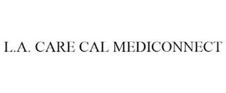 L.A. CARE CAL MEDICONNECT