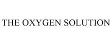 THE OXYGEN SOLUTION