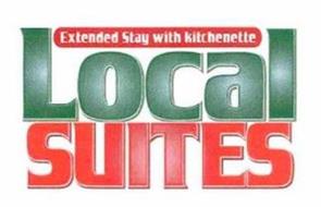 LOCAL SUITES EXTENDED STAY WITH KITCHENETTE