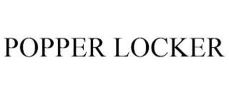 POPPER LOCKER