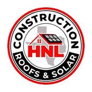 HNL CONSTRUCTION ROOFS & SOLAR