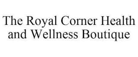 THE ROYAL CORNER HEALTH AND WELLNESS BOUTIQUE