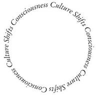 CULTURE SHIFTS CONSCIOUSNESS CULTURE SHIFTS CONSCIOUSNESS CULTURE SHIFTS CONSCIOUSNESS