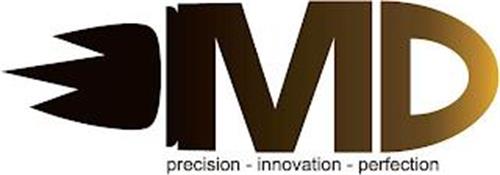MD PRECISION - INNOVATION - PERFECTION
