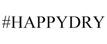 #HAPPYDRY