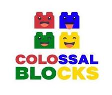 COLOSSAL BLOCKS