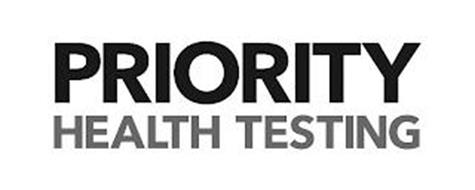 PRIORITY HEALTH TESTING