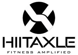 X HIITAXLE FITNESS AMPLIFIED