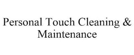 PERSONAL TOUCH CLEANING & MAINTENANCE