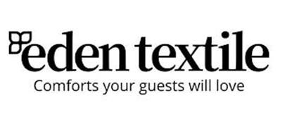 EDEN TEXTILE COMFORTS YOUR GUESTS WILL LOVE