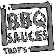 TROY'S BBQ SAUCES