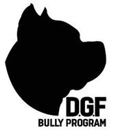 D.G.F BULLY PROGRAM