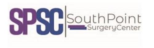 SPSC SOUTHPOINT SURGERYCENTER