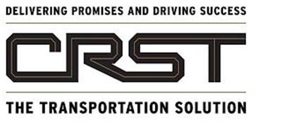 DELIVERING PROMISES AND DRIVING SUCCESS CRST THE TRANSPORTATION SOLUTION