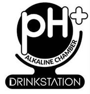 PH+ ALKALINE CHAMBER DRINKSTATION