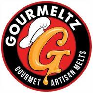 G GOURMELTZ GOURMET ARTISAN MELTS