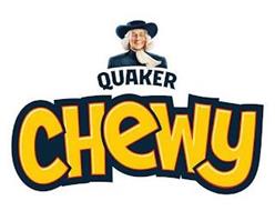 QUAKER CHEWY