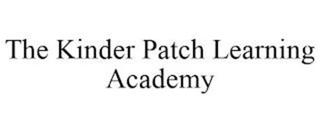 THE KINDER PATCH LEARNING ACADEMY