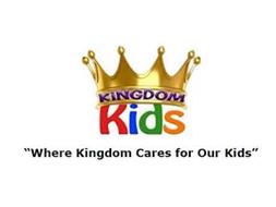 KINGDOM KIDS 