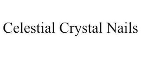 CELESTIAL CRYSTAL NAILS